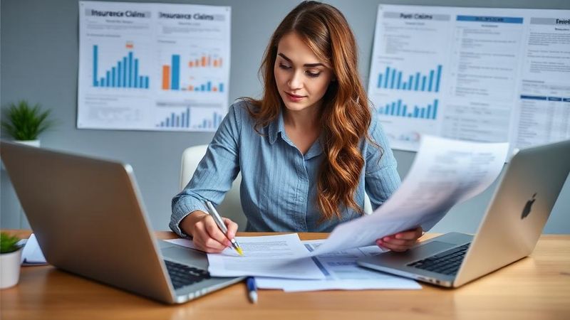 Professionnelle analysant des réclamations d'assurance – Formation continue DDA 15h : obligation annuelle des professionnels d'assurance