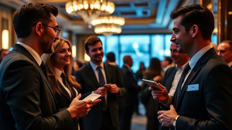Événement de networking dans le secteur financier – IOBSP niveau 1, 2 ou 3 : différences, durées et choix