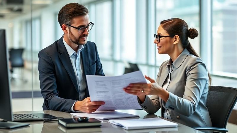 Discussion plan de financement de formation – Reconversion vers le courtage : bilan de compétences, formation et CPF (ce qu'il faut savoir en 2026)