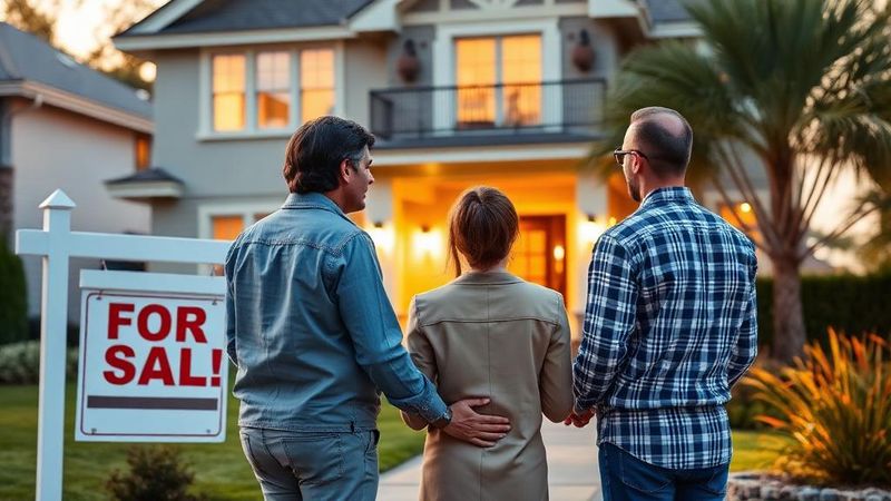 Visite d'un bien immobilier avec acquéreurs – Formation transaction immobilière : programme et compétences clés