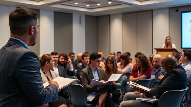 Séminaire de formation immobilière – Négociateur immobilier : formation, métier et évolution